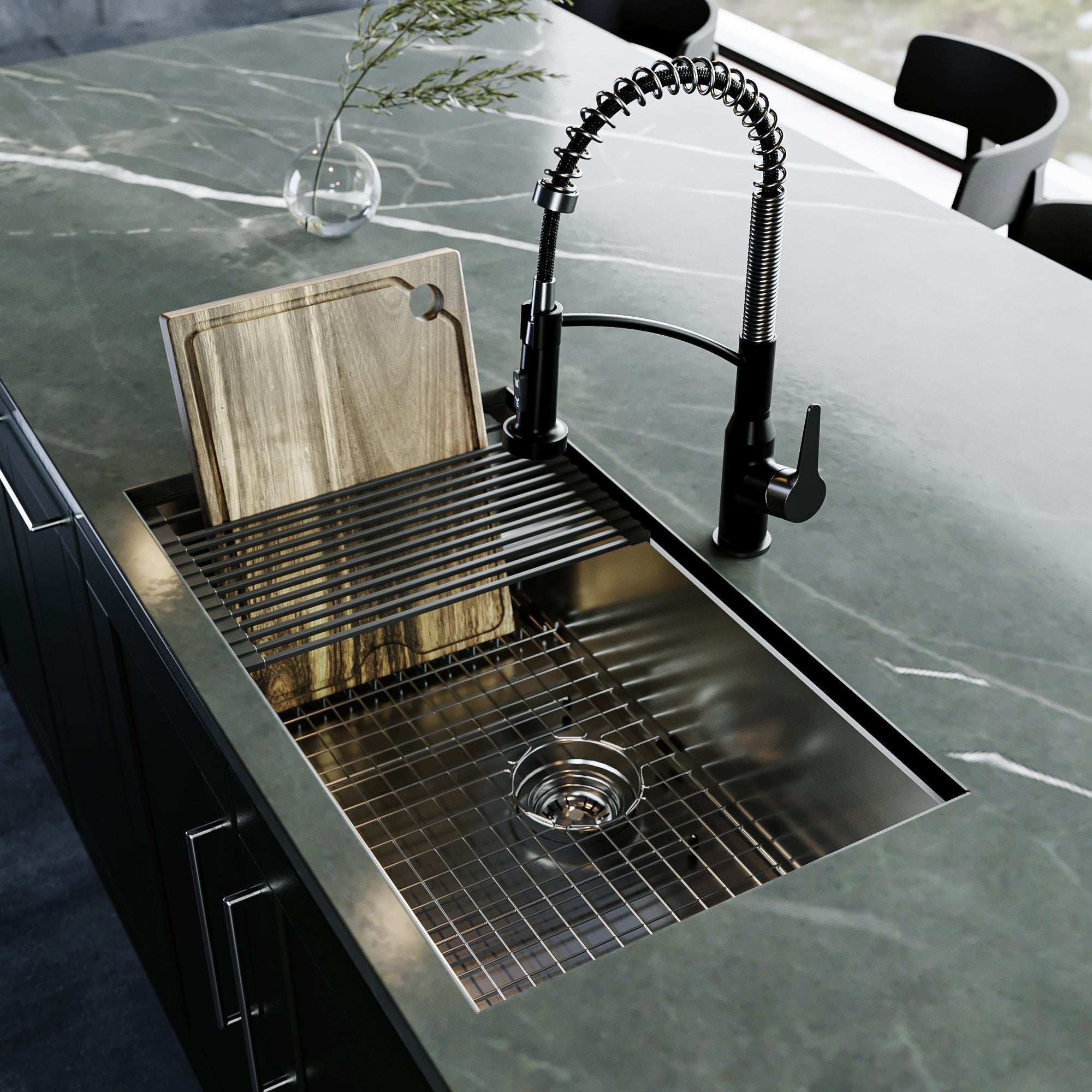 Fusion Undermount 30