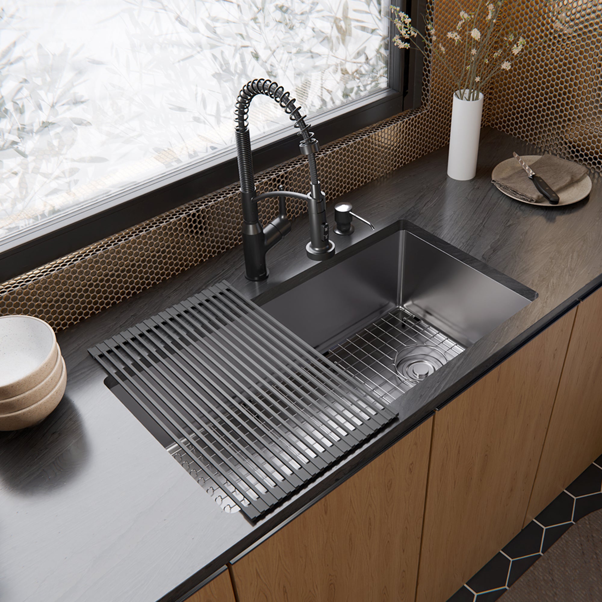 Fusion Undermount 33