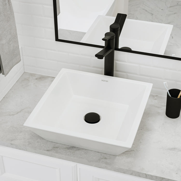 VC-603-WH Main Lifestyle