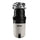 1/3 HP Continuous Feed Garbage Disposal for Kitchen Sinks with Power Cord and Accessories Included