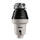 1/2 HP Continuous Feed Garbage Disposal for Kitchen Sinks with Power Cord and Accessories Included