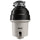 3/4 HP Continuous Feed Garbage Disposal for Kitchen Sinks with Power Cord and Accessories Included