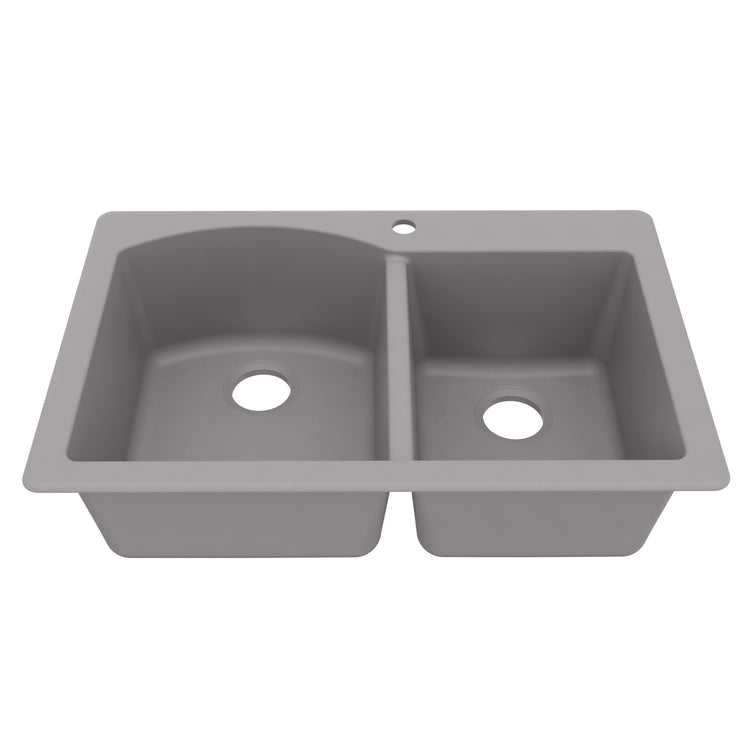 QT-610-GR Main White Background