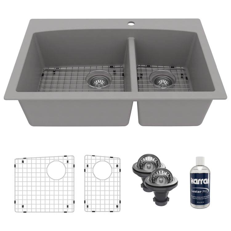 QT-711-GR-PK1 Main White Background
