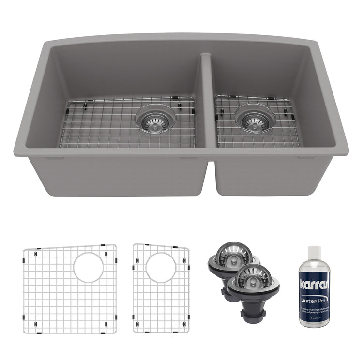 QU-711-GR-PK1 Main White Background