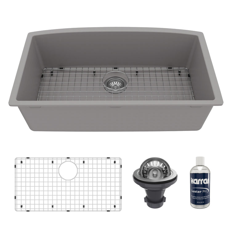 QU-712-GR-PK1 Main White Background