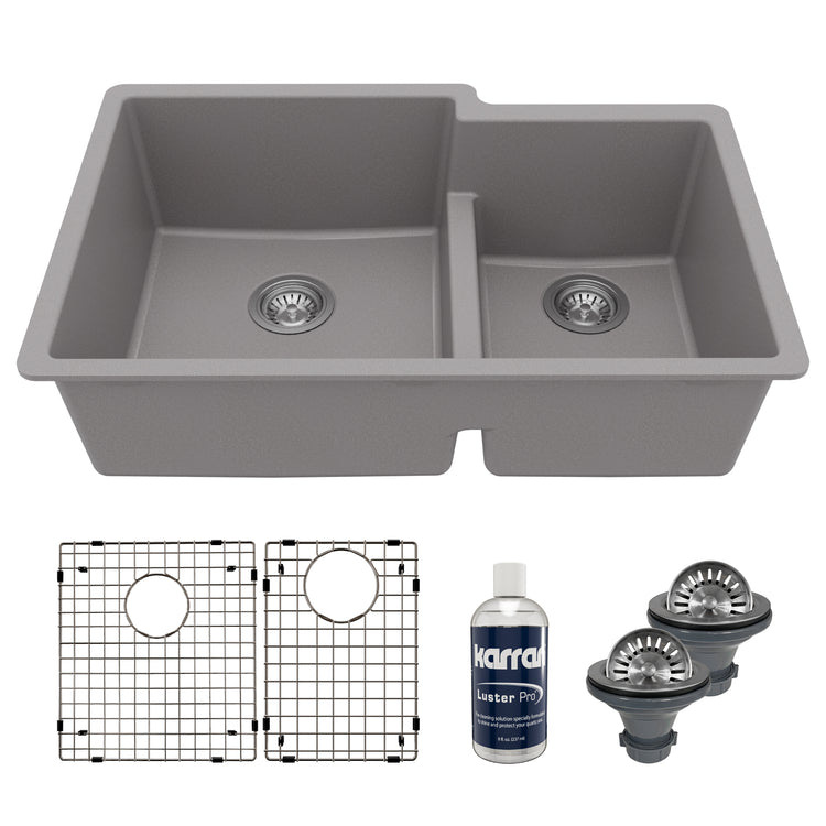 QU-811-GR-PK1 Main White Background
