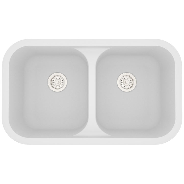 Q-350-WH Main White Background
