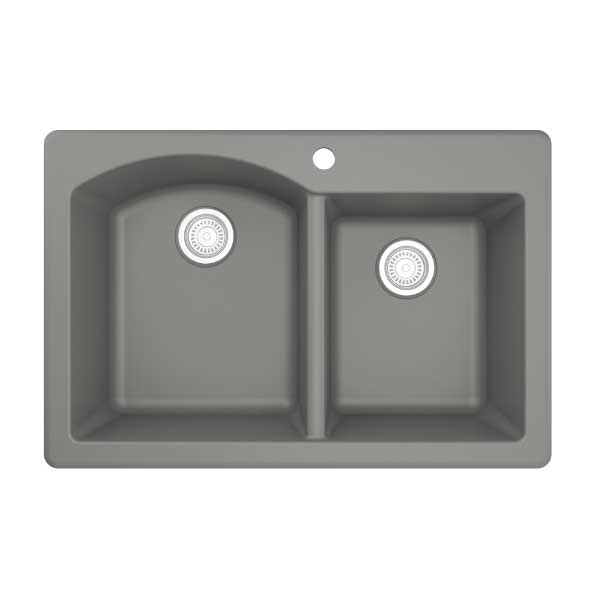 QT-610-GR Main White Background