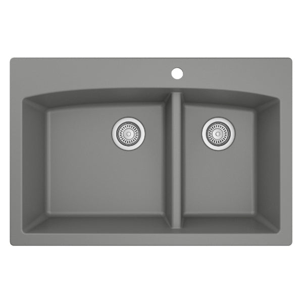 QT-711-GR Main White Background