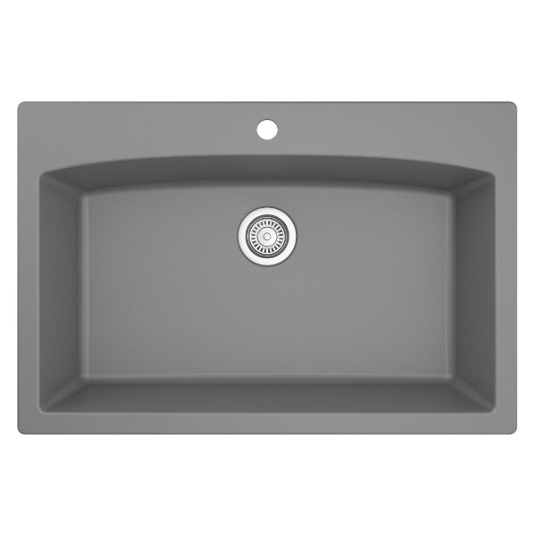 QT-712-GR Main White Background