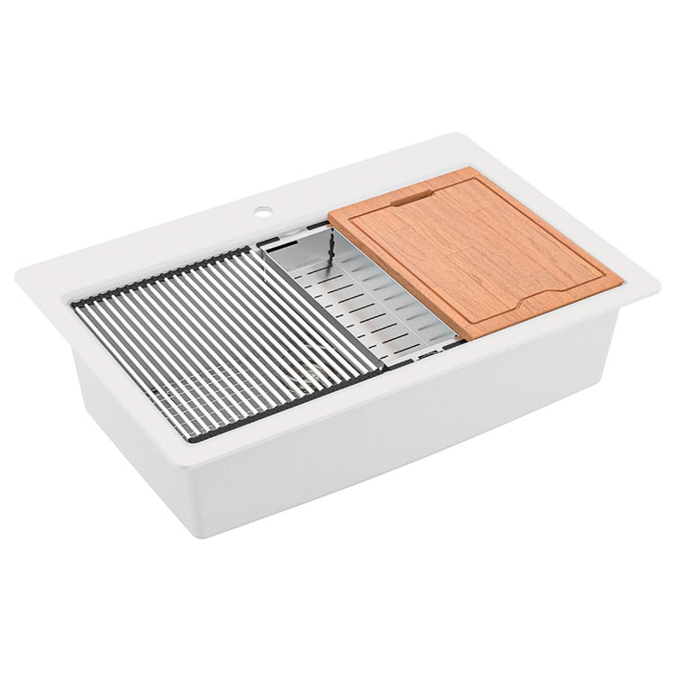 QTWS-875-WH Main White Background