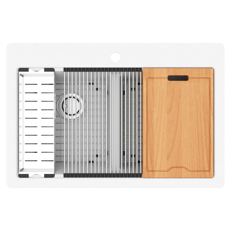QTWS-880-WH Miscellaneous