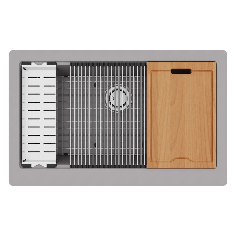QARWS-740-GR Miscellaneous