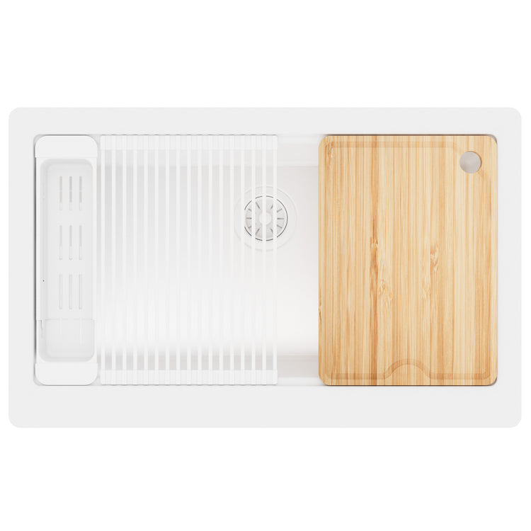 QAWS-740-WH-PK2 Miscellaneous