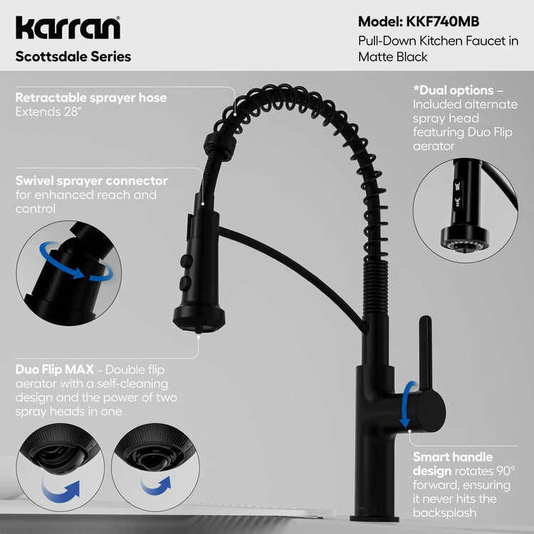 KKF740MB Miscellaneous
