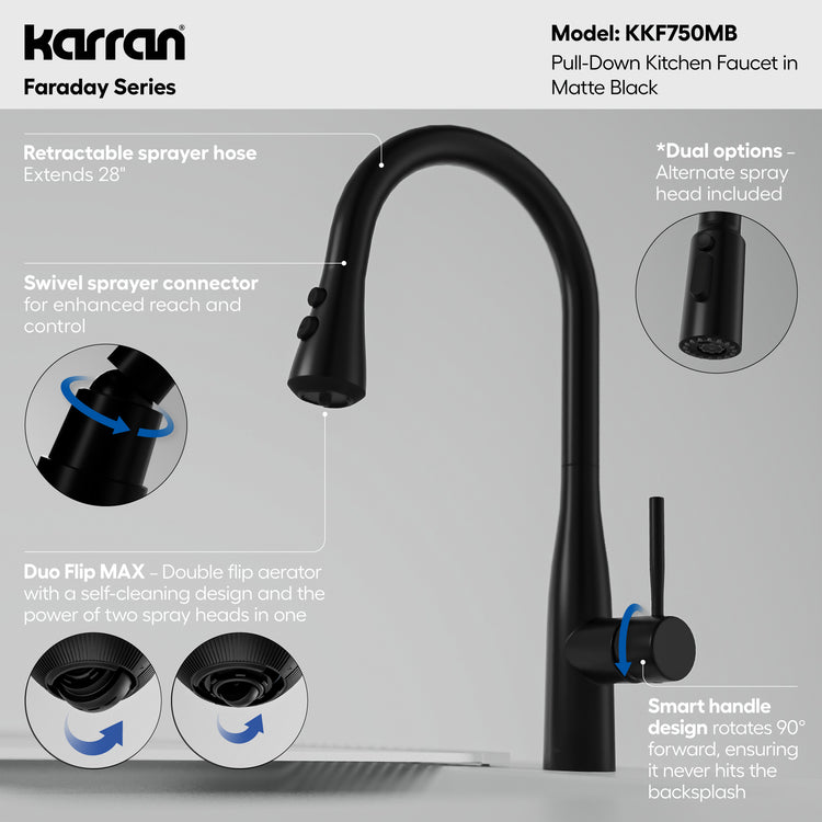 KKF750MB Miscellaneous