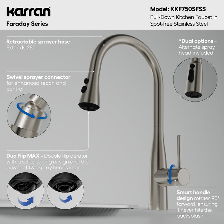 KKF750SFSS Miscellaneous