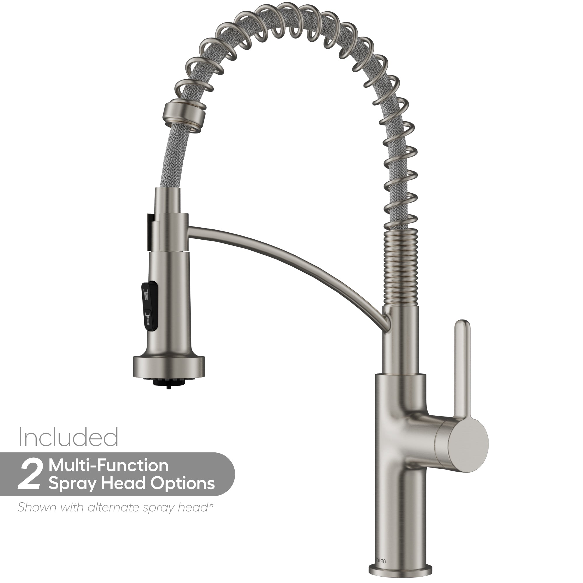 Scottsdale Single Handle Commercial Pull-Down Sprayer Kitchen