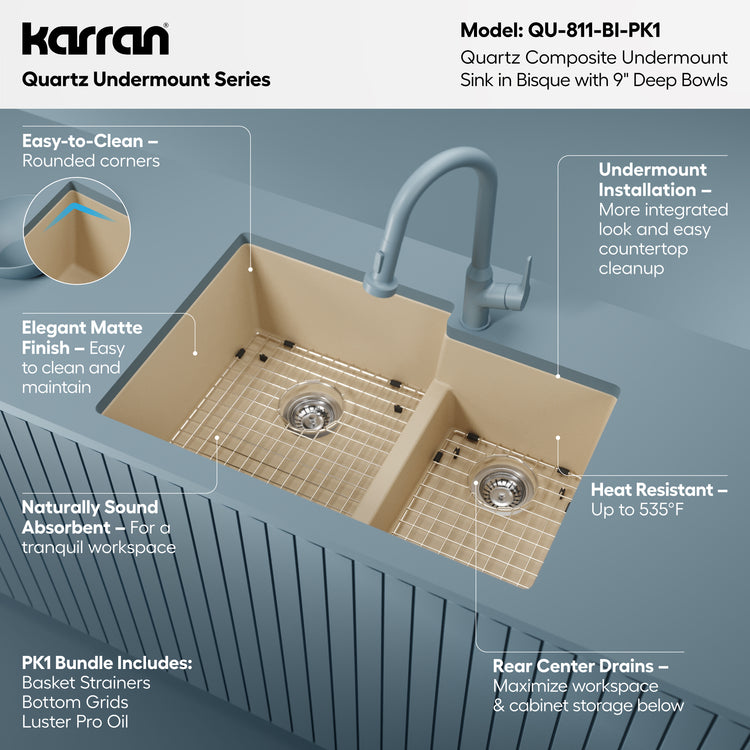 QU-811-BI-PK1 Miscellaneous