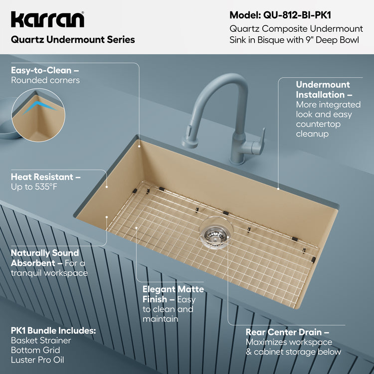QU-812-BI-PK1 Miscellaneous