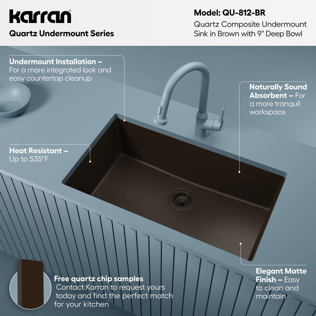 How to Install a Karran Drop-In/Undermount Sink: Easy Step-by-Step Guide