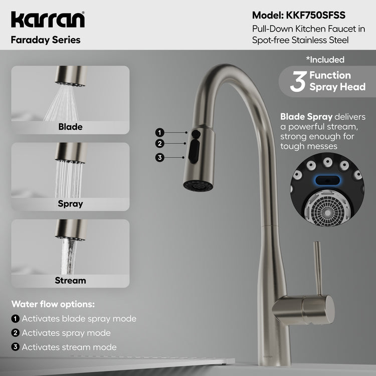 KKF750SFSS Miscellaneous
