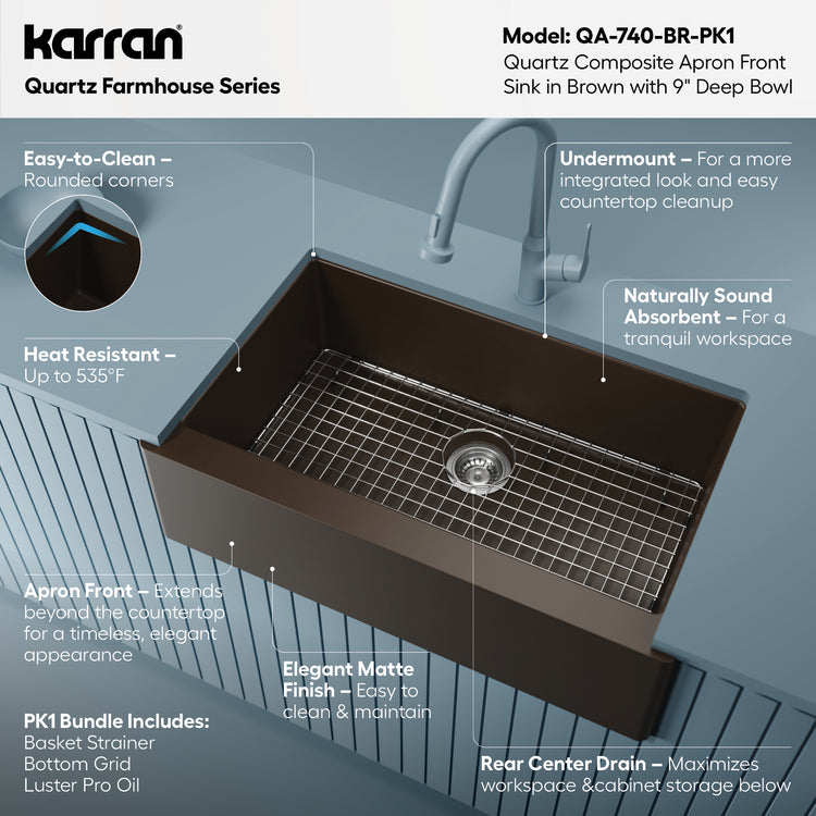 QA-740-BR-PK1 Miscellaneous