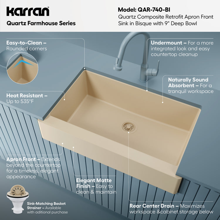 QAR-740-BI Miscellaneous