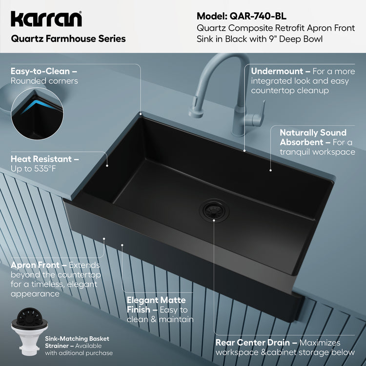 QAR-740-BL Miscellaneous