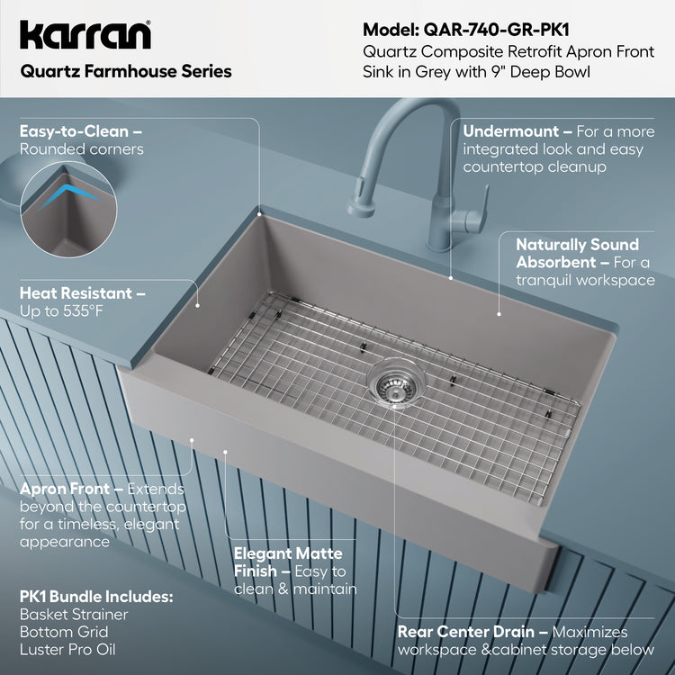 QAR-740-GR-PK1 Miscellaneous