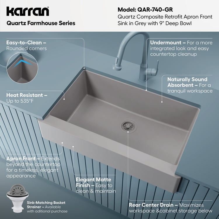QAR-740-GR Miscellaneous