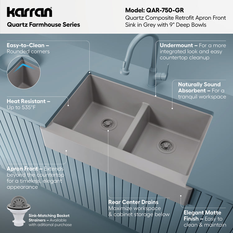 QAR-750-GR Miscellaneous