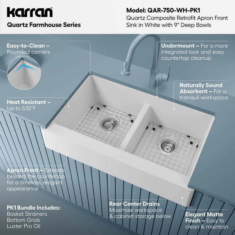 QAR-750-WH-PK1 Miscellaneous