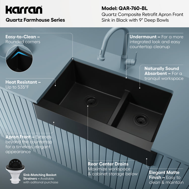 QAR-760-BL Miscellaneous