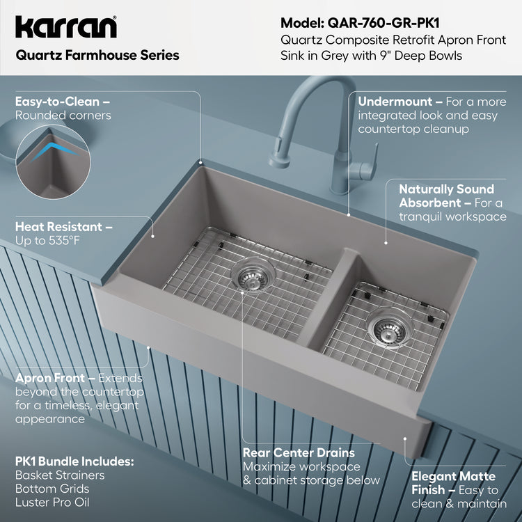 QAR-760-GR-PK1 Miscellaneous
