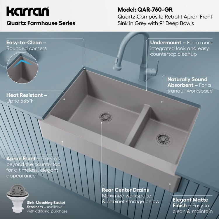 QAR-760-GR Miscellaneous
