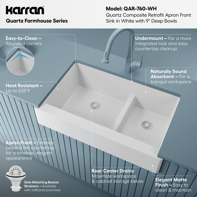 QAR-760-WH Miscellaneous