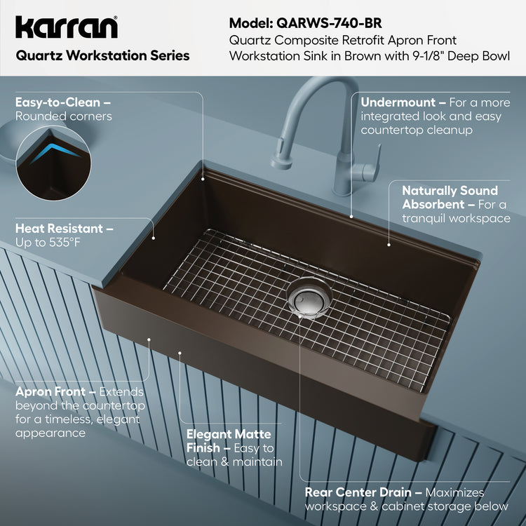 QARWS-740-BR Miscellaneous