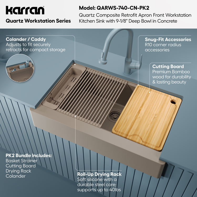 QARWS-740-CN-PK2 Miscellaneous