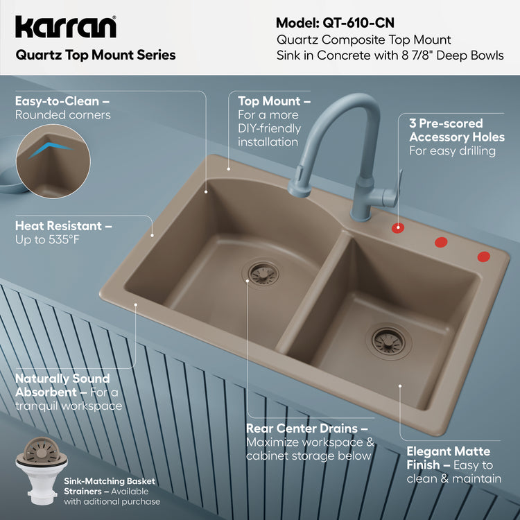 QT-610-CN Miscellaneous