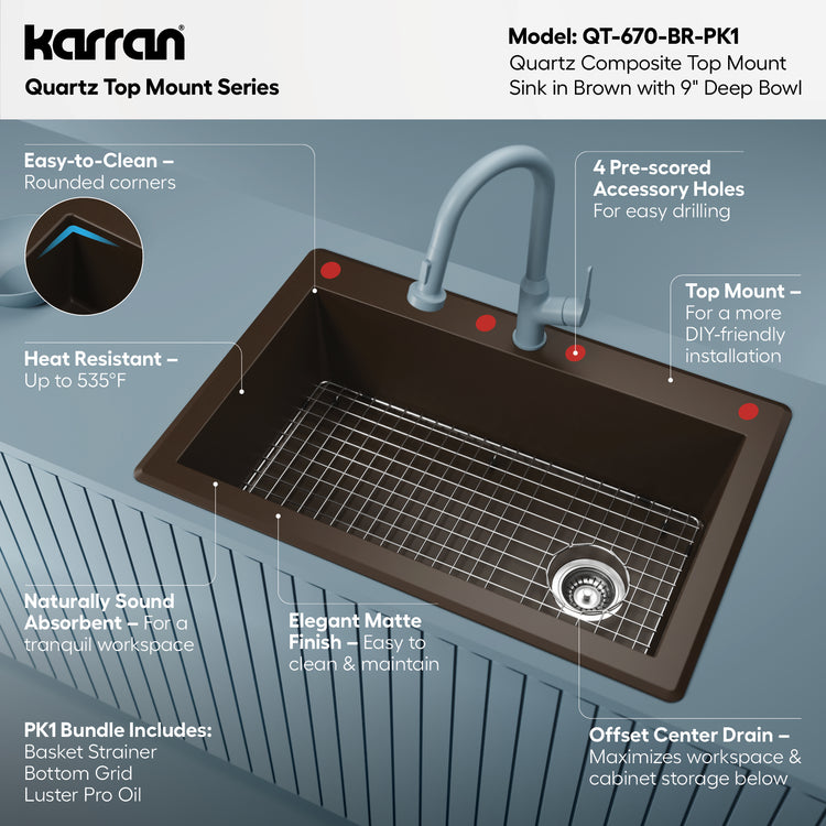 QT-670-BR-PK1 Miscellaneous