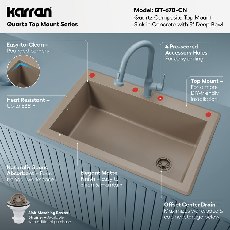 QT-670-CN Miscellaneous