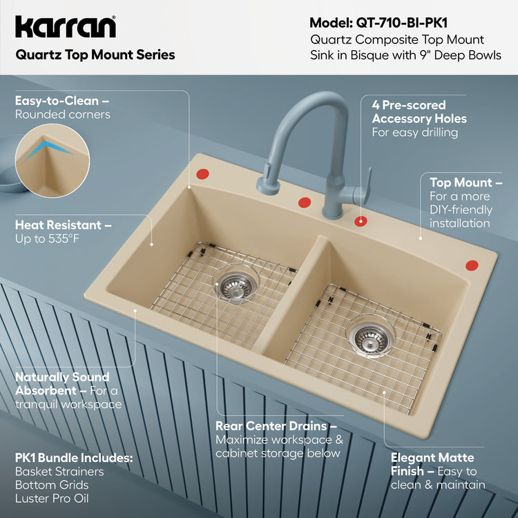 QT-710-BI-PK1 Miscellaneous