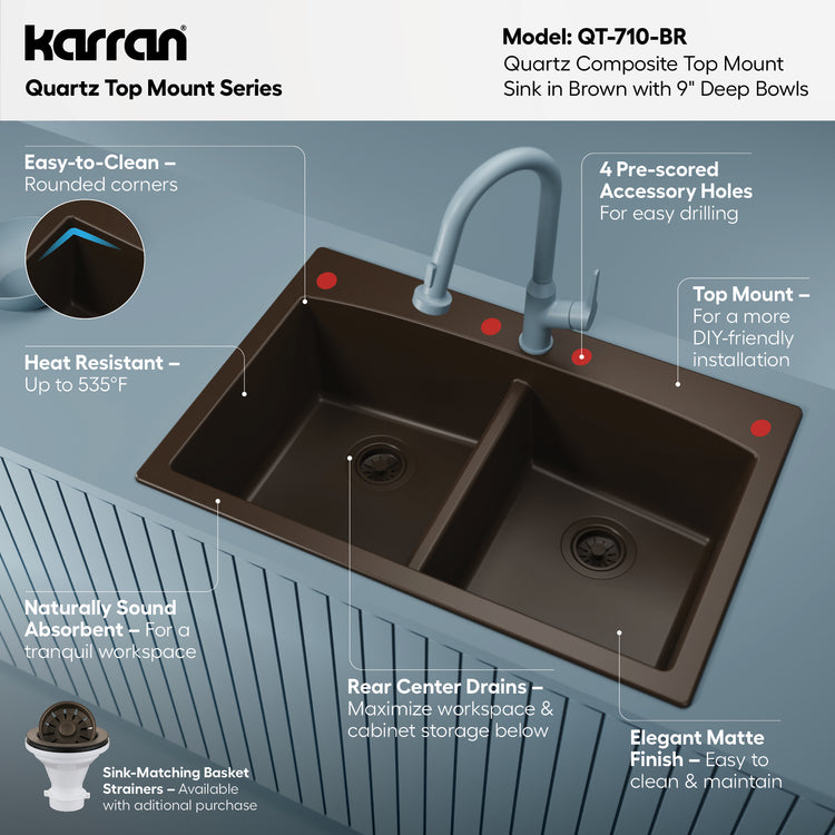 QT-710-BR Miscellaneous
