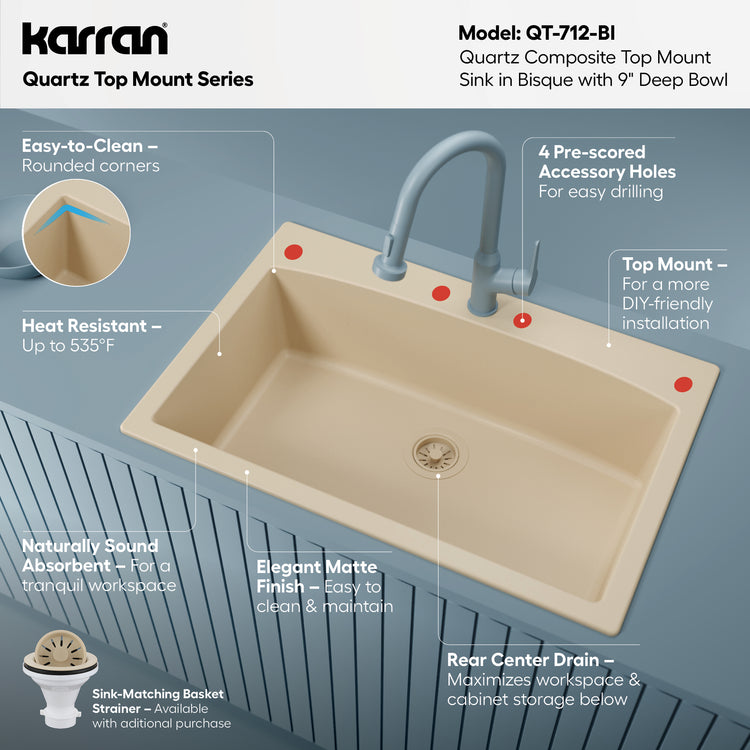QT-712-BI Miscellaneous