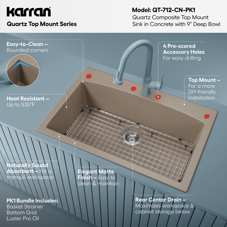 QT-712-CN-PK1 Miscellaneous