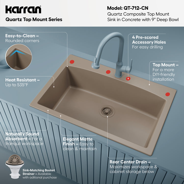 QT-712-CN Miscellaneous