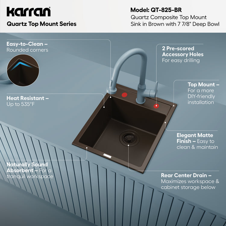 QT-825-BR Miscellaneous