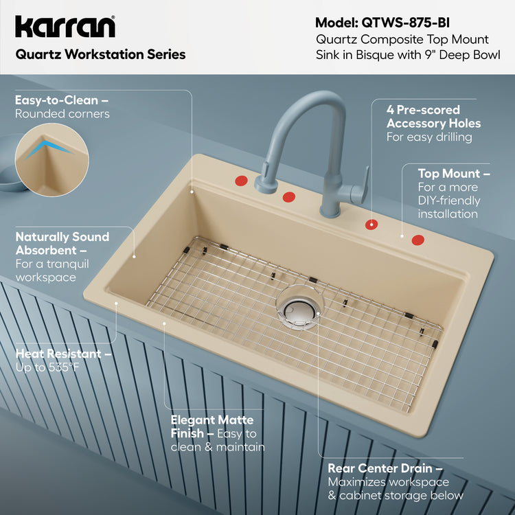 QTWS-875-BI Miscellaneous
